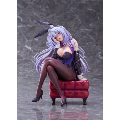 Shy Girls in Love Estatua PVC 1/7 Tsuduri Amagasa Bunny Style 18 cm