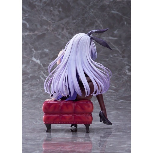 Shy Girls in Love Estatua PVC 1/7 Tsuduri Amagasa Bunny Style 18 cm