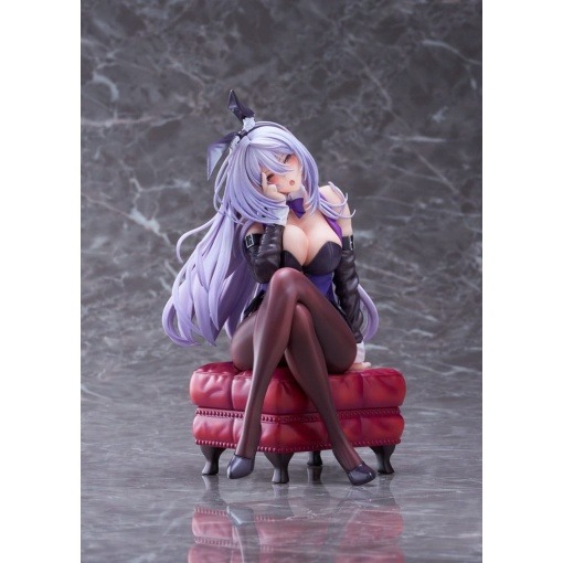 Shy Girls in Love Estatua PVC 1/7 Tsuduri Amagasa Bunny Style 18 cm