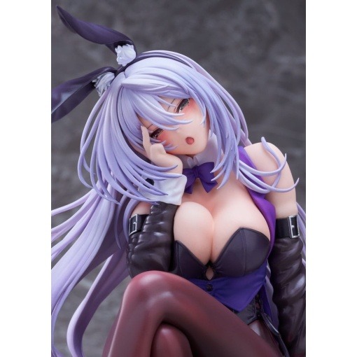 Shy Girls in Love Estatua PVC 1/7 Tsuduri Amagasa Bunny Style 18 cm