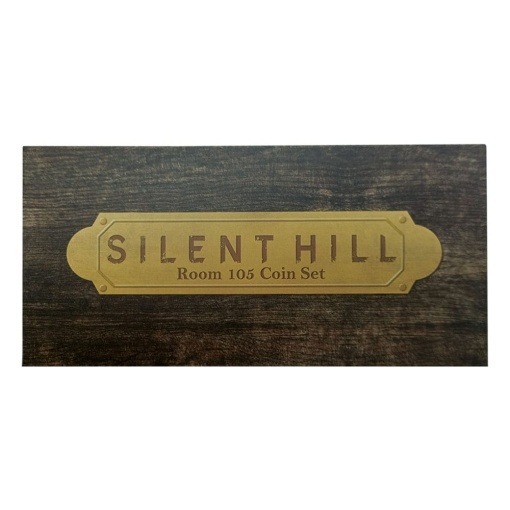 Silent Hill Collection Pack de 3 Monedas