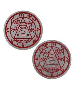 Silent Hill Medallón Seal of Metatron Limited Edition