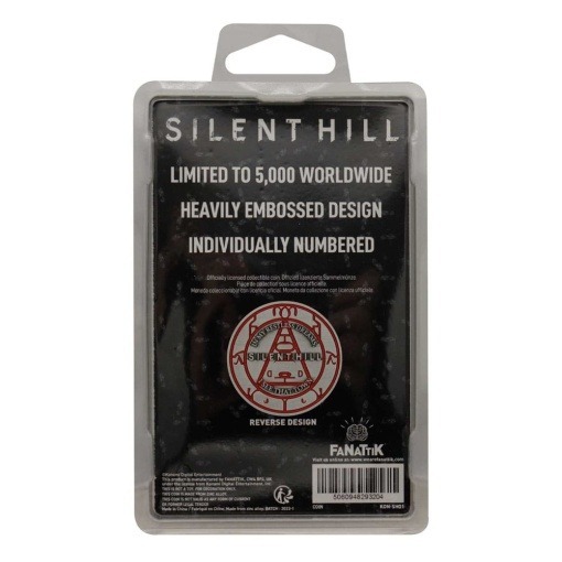 Silent Hill Moneda Pyramid Head Limited Edition