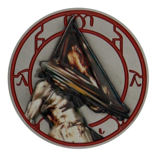 Silent Hill Moneda Pyramid Head Limited Edition