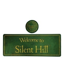 Silent Hill Vade Escolar & posavasos