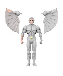 SilverHawks Figura Ultimates Darkbird 18 cm