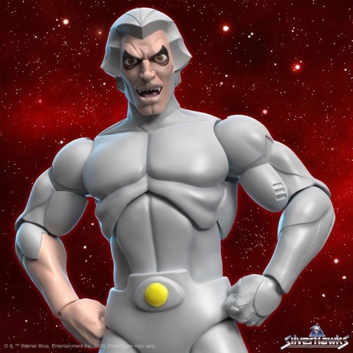 SilverHawks Figura Ultimates Darkbird 18 cm