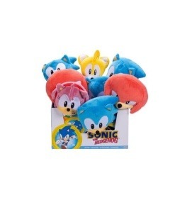 Sonic - The Hedgehog Peluches World of Nintendo 15 cm Surtido (8)