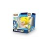 Sonic - The Hedgehog Tubbz Figura PVC Super Sonic Boxed Edition 10 cm