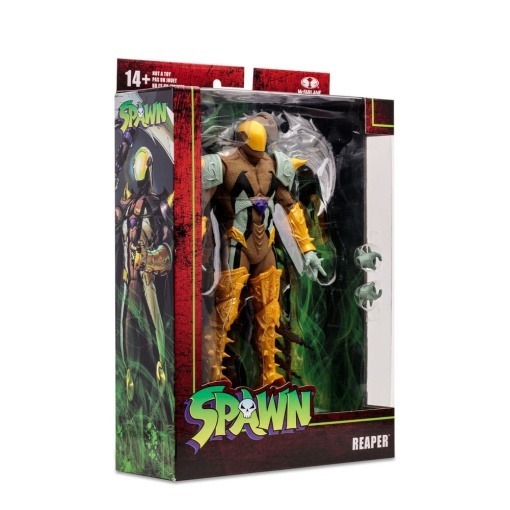 Spawn Figura Reaper 18 cm