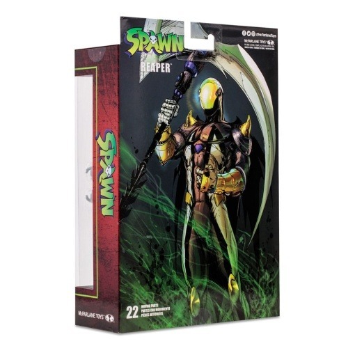 Spawn Figura Reaper 18 cm