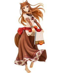 Spice and Wolf Estatua PVC 1/7 Holo: Plentiful Apple Harvest Ver. (re-run) 23 cm