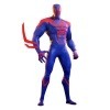 Spider-Man: Cruzando el Multiverso Figura Movie Masterpiece 1/6 Spider-Man 2099 33 cm