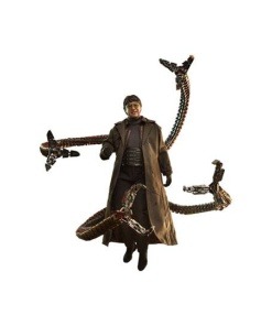 Spider-Man: No Way Home Figura Movie Masterpiece 1/6 Doc Ock (Deluxe Version) 31 cm