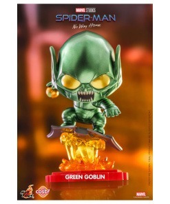 Spider-Man: No Way Home Minifigura Cosbi Green Goblin 8 cm