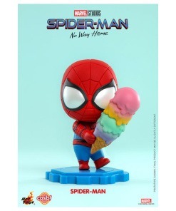 Spider-Man: No Way Home Minifigura Cosbi Spider-Man (Ice Cream) 8 cm