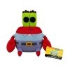 SpongeBob SquarePants 25th Anniversary Peluche Mr. Krabs 18 cm