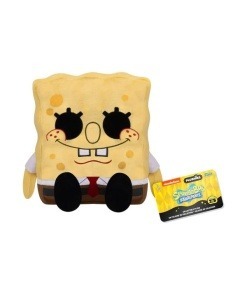 SpongeBob SquarePants 25th Anniversary Peluche Spongebob 18 cm