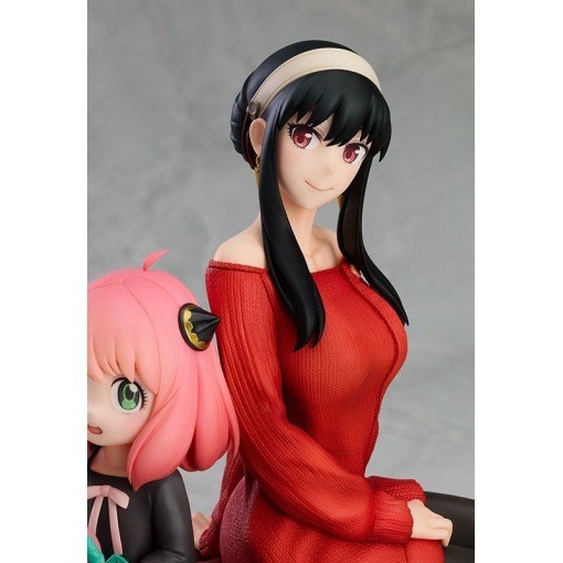 Spy x Family Estatua PVC 1/7 Anya & Yor 19 cm