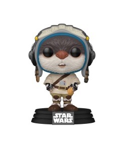 Star Wars: Acolyte POP! Vinyl Figura Bazil 9 cm