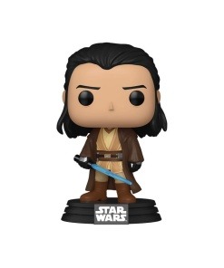 Star Wars: Acolyte POP! Vinyl Figura Jedi Master Sol 9 cm