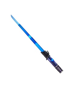 Star Wars Lightsaber Forge Kyber Core Réplica Juego de Rol Sable de Luz electrónico Darksaber