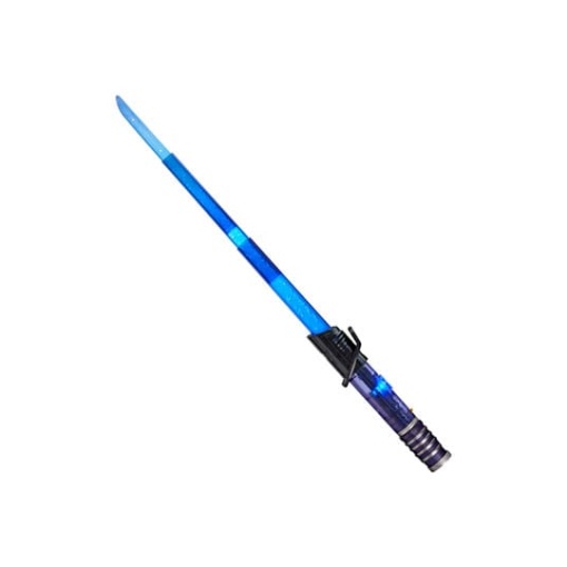 Star Wars Lightsaber Forge Kyber Core Réplica Juego de Rol Sable de Luz electrónico Darksaber