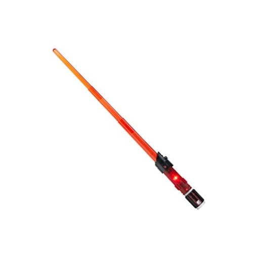 Star Wars Lightsaber Forge Kyber Core Réplica Juego de Rol Sable de Luz electrónico Darth Vader