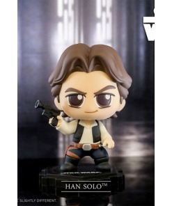 Star Wars Minifigura Cosbi Han Solo 8 cm