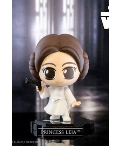 Star Wars Minifigura Cosbi Princess Leia 8 cm