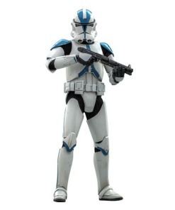 Star Wars: Obi-Wan Kenobi Figura 1/6 501st Legion Clone Trooper 30 cm