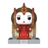 Star Wars POP! Deluxe Vinyl Figura Amidala on Throne 9 cm