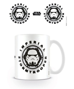 Star Wars Taza Imperial Trooper