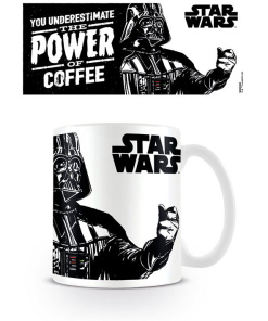 Star Wars Taza Power Of Coffee