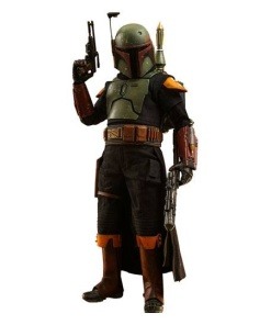 Star Wars: The Book of Boba Fett Figura 1/4 Boba Fett 45 cm