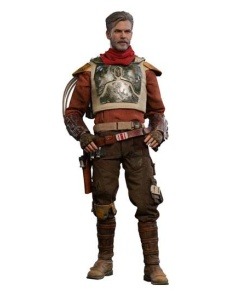 Star Wars The Mandalorian Figura 1/6 Cobb Vanth 31 cm