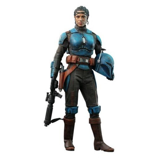 Star Wars The Mandalorian Figura 1/6 Koska Reeves 28 cm