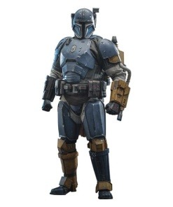 Star Wars The Mandalorian Figura 1/6 Paz Vizsla 32 cm