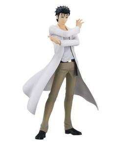 Steinsgate Estatua PVC Pop Up Parade Rintaro Okabe 18 cm