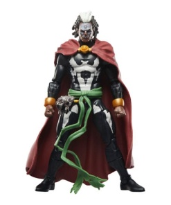 Strange Tales Marvel Legends Figura Brother Voodoo (BAF: Blackheart) 15 cm