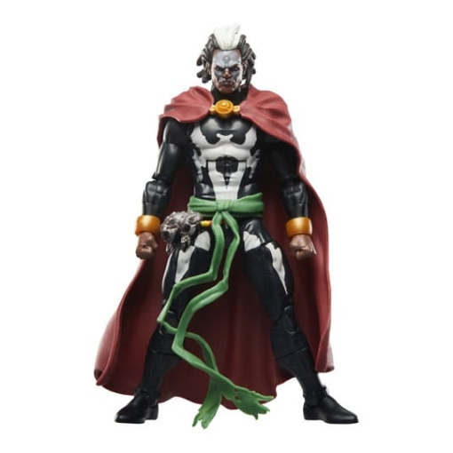 Strange Tales Marvel Legends Figura Brother Voodoo (BAF: Blackheart) 15 cm