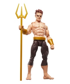 Strange Tales Marvel Legends Figura Daimon Hellstrom (BAF: Blackheart) 15 cm