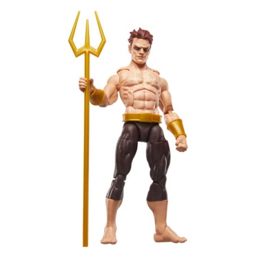 Strange Tales Marvel Legends Figura Daimon Hellstrom (BAF: Blackheart) 15 cm