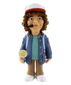 Stranger Things Figura Minix Dustin 12 cm