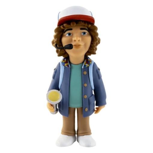 Stranger Things Figura Minix Dustin 12 cm