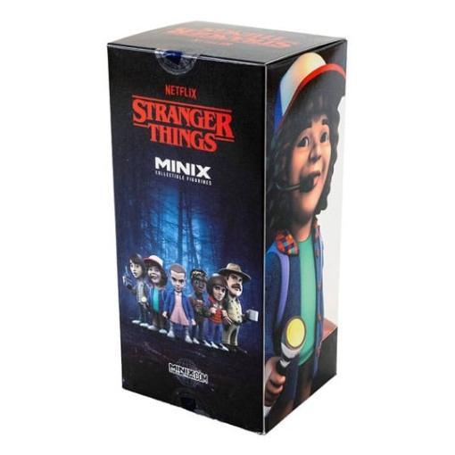 Stranger Things Figura Minix Dustin 12 cm