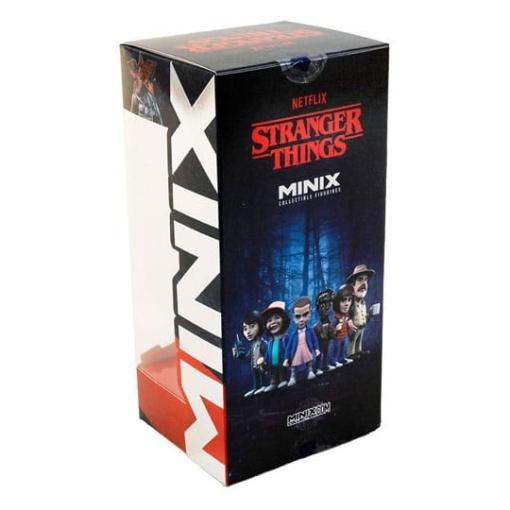 Stranger Things Figura Minix Dustin 12 cm