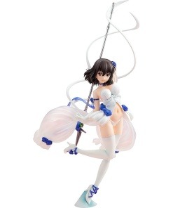 Strike the Blood Estatua PVC 1/7 Yukina Himeragi: Summer Wedding Ver. (re-run) 33 cm