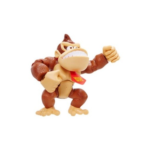 Super Mario Figura Donkey Kong 15 cm