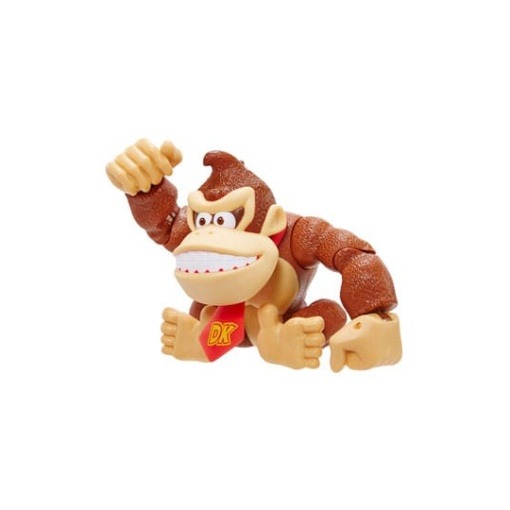 Super Mario Figura Donkey Kong 15 cm